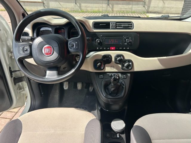 FIAT Panda usata, con Climatizzatore