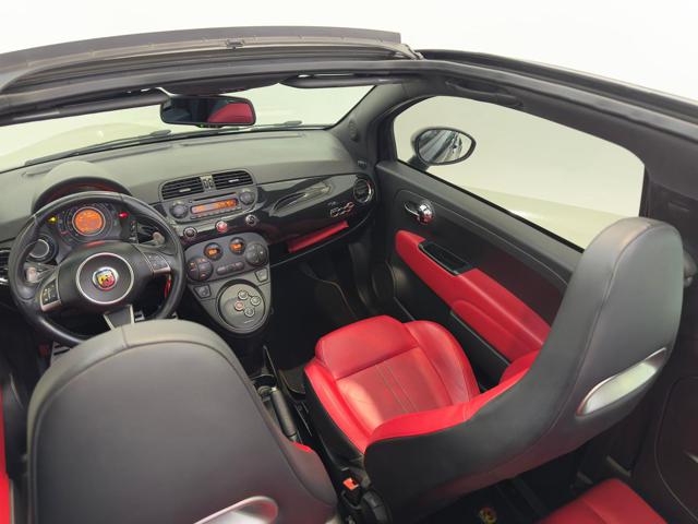 ABARTH 595 usata, con Boardcomputer
