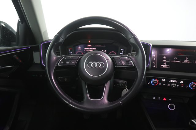 AUDI A1 usata 5