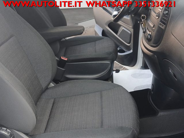 MERCEDES-BENZ Vito usata, con Volante in pelle