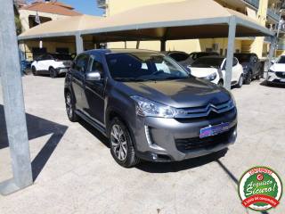 CITROEN C4 Aircross 1.6 HDi 115 Stop&Start 2WD Exclusive