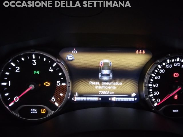 JEEP Renegade usata, con Servosterzo