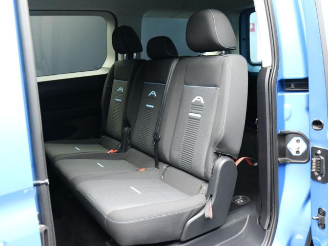FORD Tourneo Connect usata, con Chiusura centralizzata