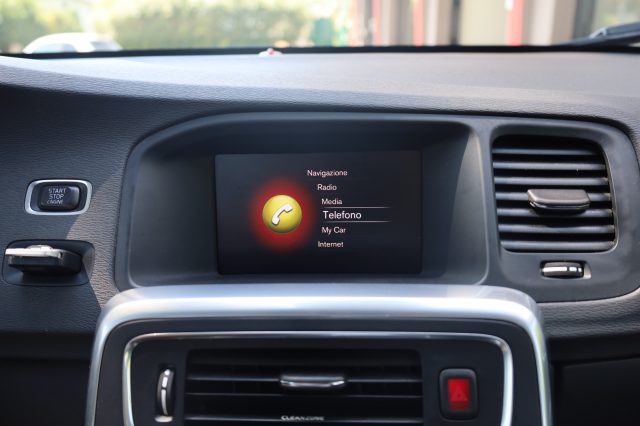 VOLVO V60 usata, con Ruota di riserva
