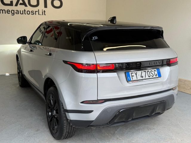 LAND ROVER Range Rover Evoque usata, con Chiusura centralizzata