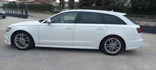 AUDI A6 usata, con Fendinebbia