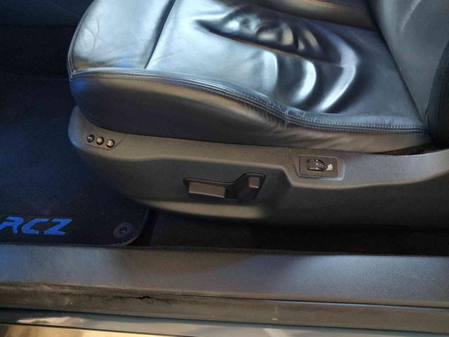 PEUGEOT RCZ usata, con Cruise Control