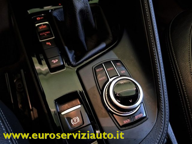 BMW X1 usata, con Airbag testa