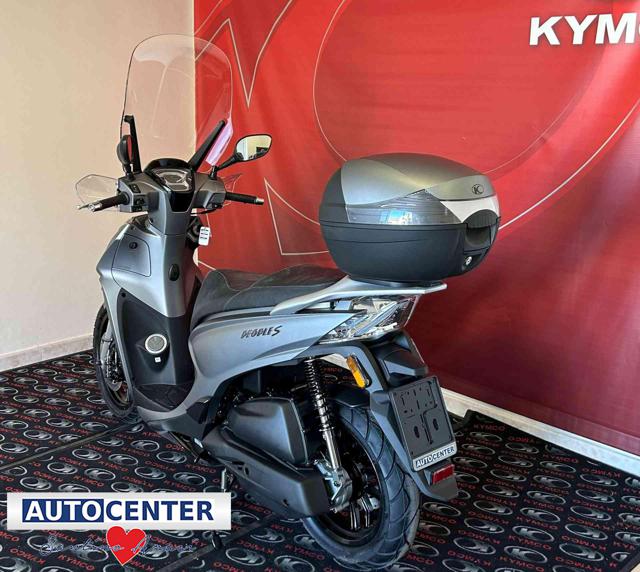 KYMCO People S 125 usata 4
