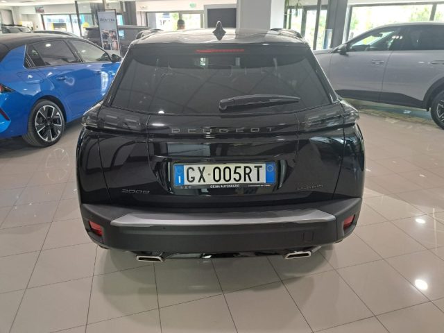 PEUGEOT 2008 usata, con Airbag laterali