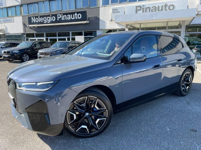 BMW iX usata, con Airbag laterali