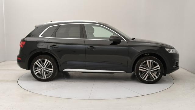 AUDI Q5 usata, con Autoradio