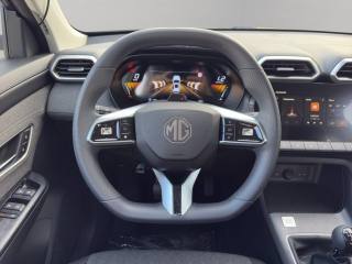 MG ZS usata, con Filtro antiparticolato
