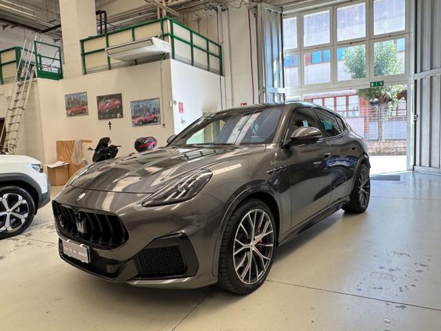 MASERATI Grecale usata, con ABS