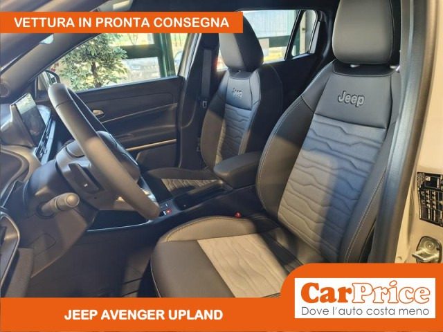 JEEP Avenger usata, con Immobilizzatore elettronico