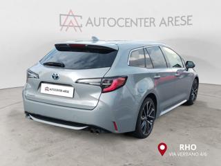TOYOTA Corolla usata, con Autoradio