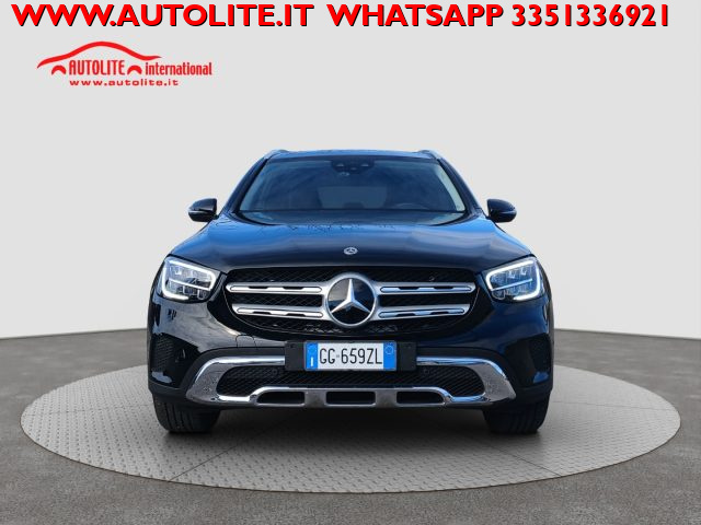 MERCEDES-BENZ GLC 200 usata, con Cerchi in lega