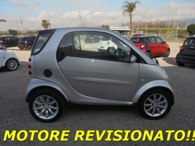 SMART ForTwo usata, con Climatizzatore
