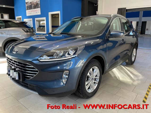 FORD Kuga usata, con Airbag laterali