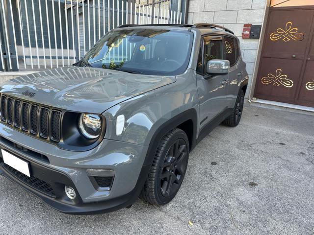 JEEP Renegade usata, con Airbag laterali