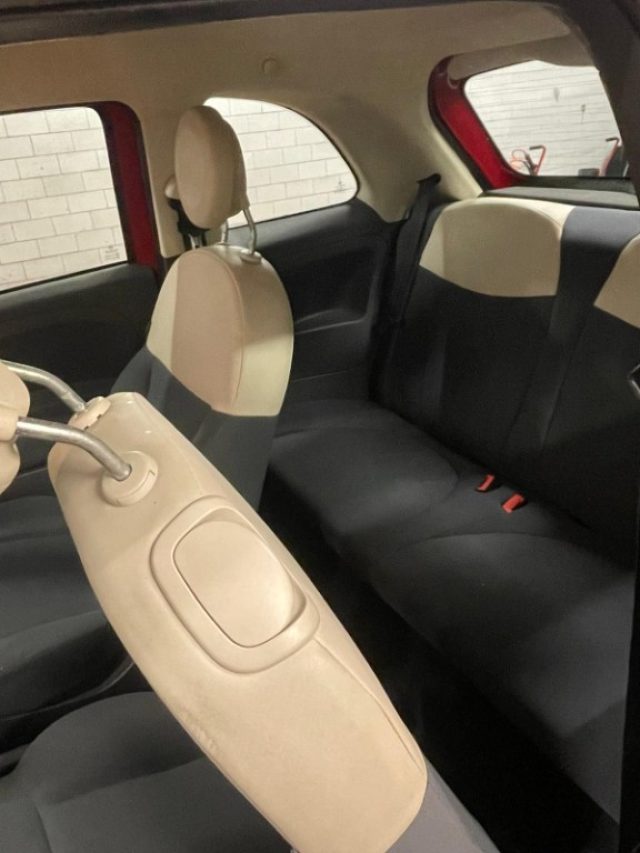FIAT 500 usata, con Airbag