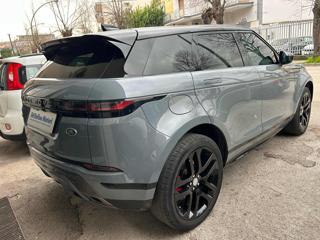 LAND ROVER Range Rover Evoque usata 3
