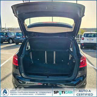 BMW 218 usata, con Alzacristalli elettrici