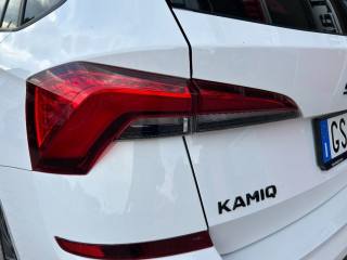 SKODA Kamiq usata, con USB