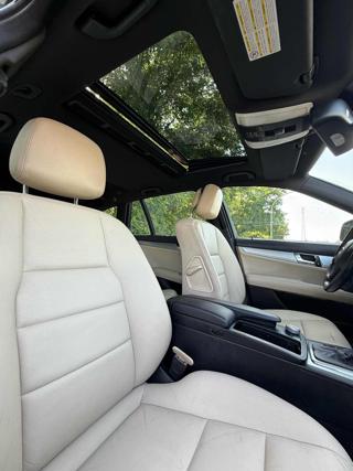 MERCEDES-BENZ C 220 usata, con Regolazione elettrica sedili