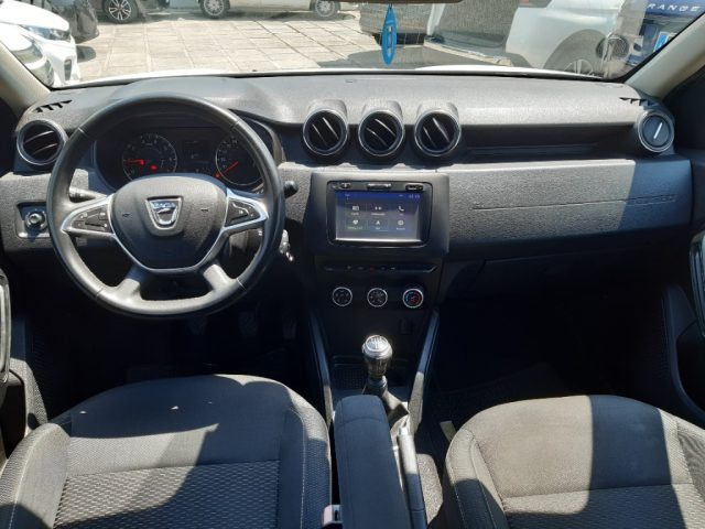 DACIA Duster usata, con Autoradio