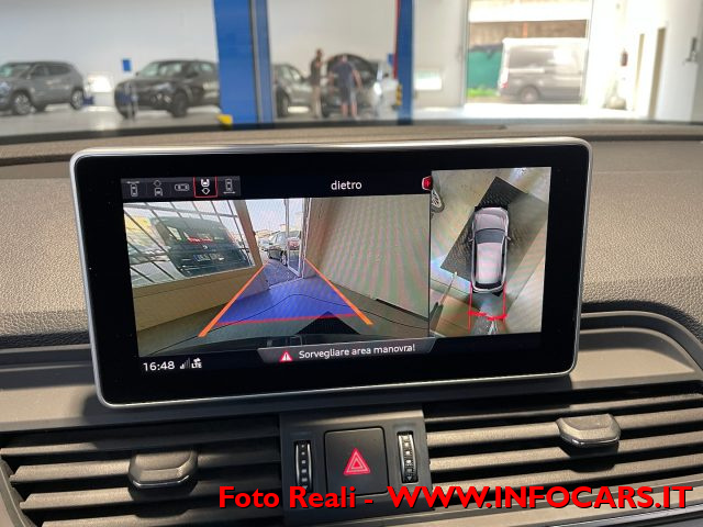 AUDI Q5 usata, con Sensori di parcheggio anteriori