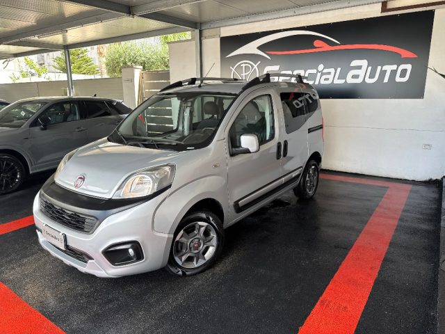FIAT Qubo usata, con Climatizzatore
