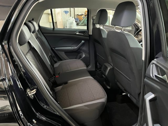 VOLKSWAGEN T-Cross usata, con Chiusura centralizzata