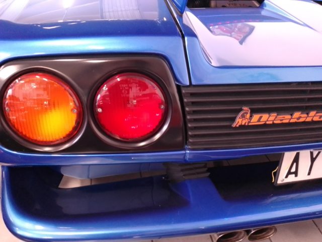 LAMBORGHINI Diablo usata 16
