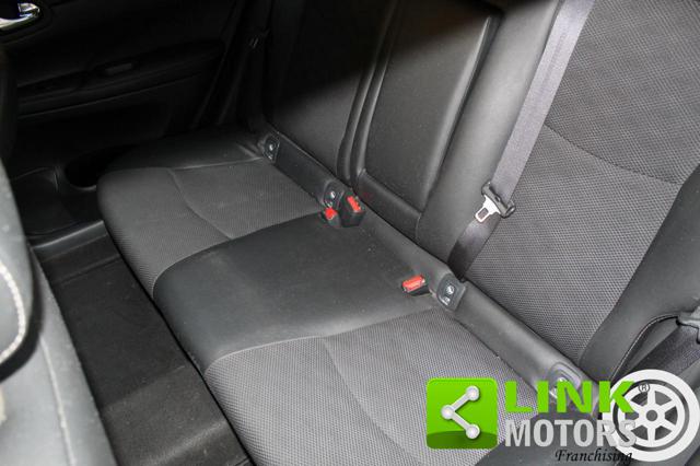 NISSAN Pulsar usata, con Servosterzo