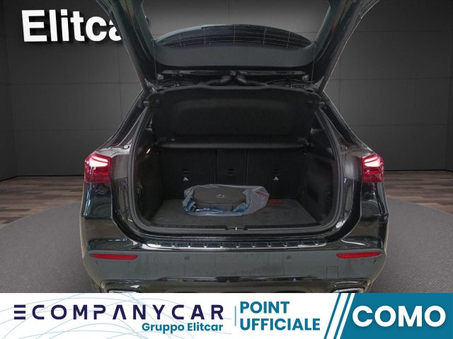 MERCEDES-BENZ GLA 250 usata, con Sistema di navigazione
