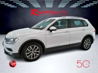 VOLKSWAGEN Tiguan usata 11
