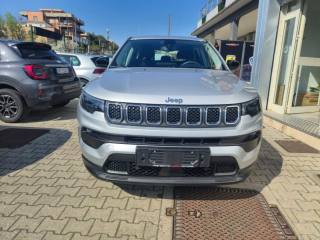 JEEP Compass usata, con Airbag laterali
