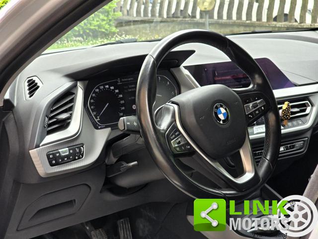 BMW 116 usata, con Cruise Control
