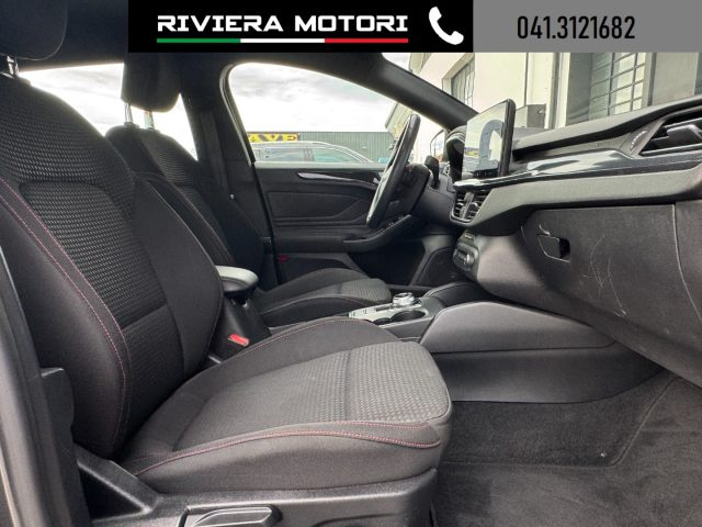 FORD Focus usata, con Cerchi in lega
