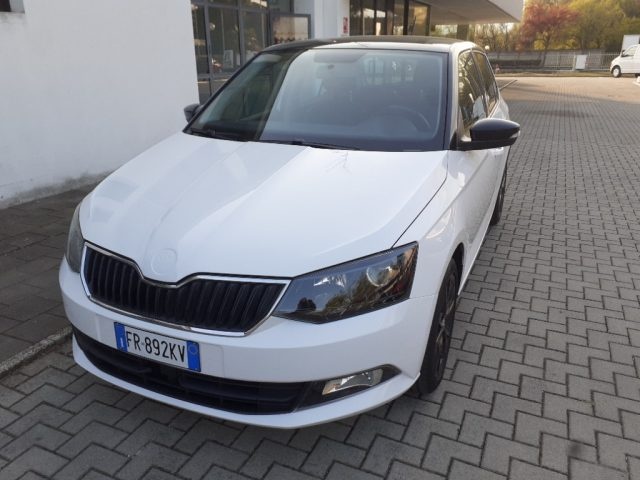 SKODA Fabia usata, con Airbag
