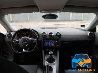 AUDI TT usata, con ESP