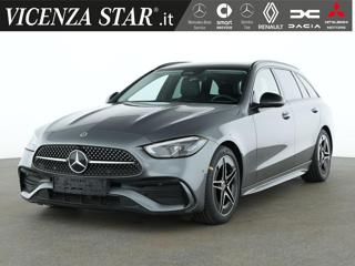 MERCEDES-BENZ C 200 d MHV S.W. PREMIUM AMG