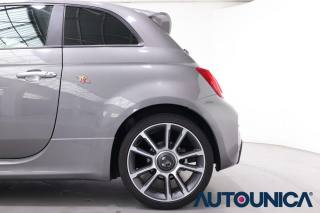 ABARTH 595 usata, con Isofix