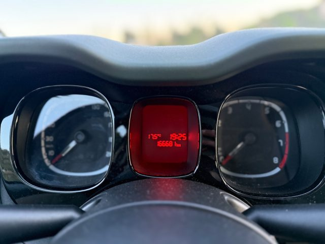 FIAT Panda usata, con Chiusura centralizzata telecomandata