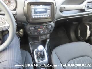 JEEP Renegade usata, con USB