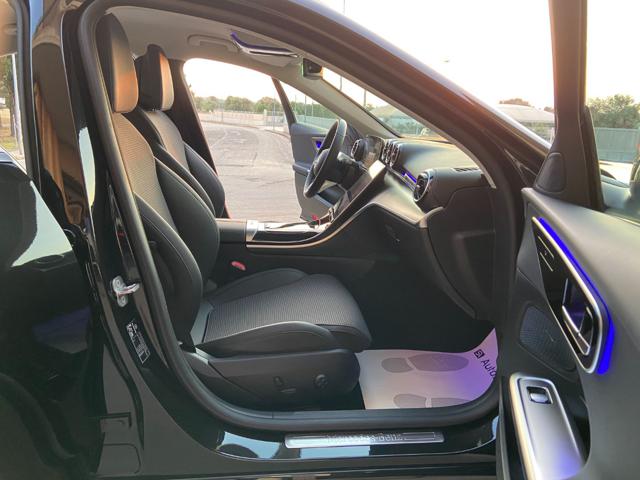 MERCEDES-BENZ C 200 usata, con Chiusura centralizzata