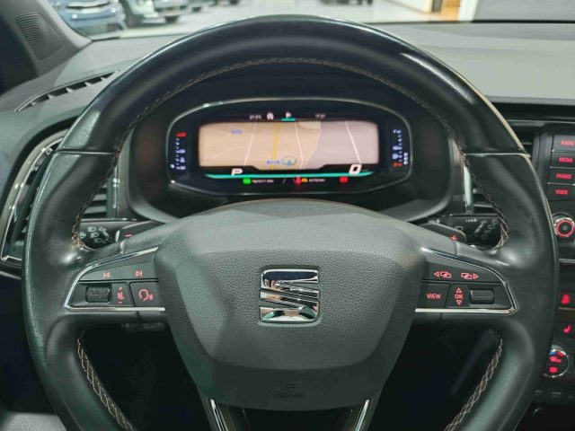 SEAT Ateca usata, con Sistema di navigazione