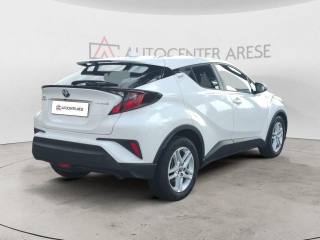 TOYOTA C-HR usata, con Chiusura centralizzata