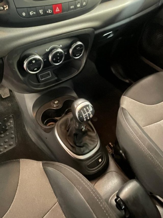 FIAT 500L usata, con Autoradio